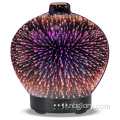 Glass ultrasonic cool mist aroma oil diffuser